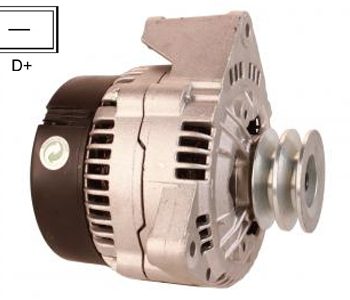 Ģenerators Volvo 9130208 — 3200-4398EXC