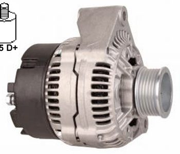 Ģenerators Bosch MB 90A 0123320029 — 3200-4402EXC