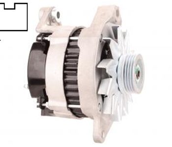 Ģenerators 557291 — 3200-4416EXC