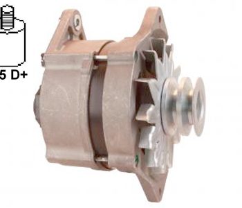 Ģenerators Bosch 0120469747 — 3200-4418EXC