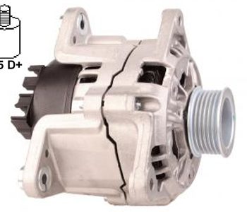 Ģenerators Bosch Ford 0123310023 — 3200-4419EXC