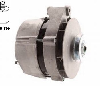 Ģenerators 90A 025903015P — 3200-4424EXC