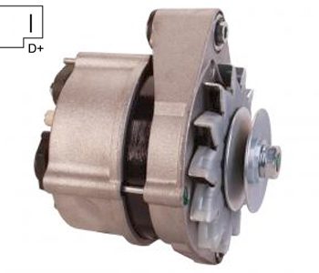 Ģenerators BMW 12311266660 — 3200-4426EXC