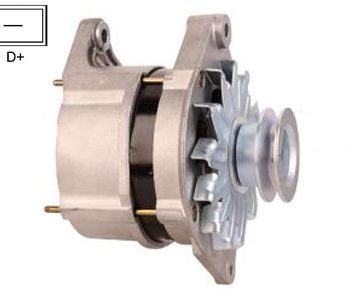 Ģenerators 70A 2541527 — 3200-4433EXC