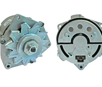 Ģenerators 35A W107-115 A0021543802 — 3200-4435EXC
