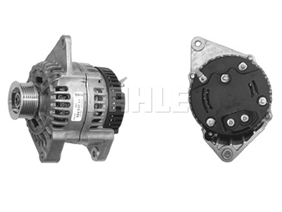 Alternator 3200-4446MAHLE OE 