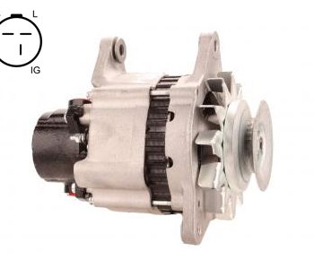 Ģenerators LR150-444B 897037-7241 — 3200-4450EXC