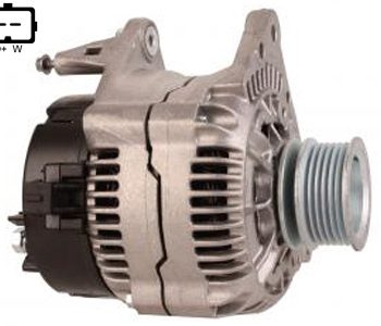 Ģenerators 90A VW 037903025C — 3200-4461EXC
