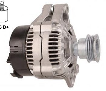 Ģenerators 70A 050903015C — 3200-4467EXC
