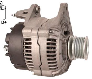 Ģenerators 70A 028903024A — 3200-4468EXC