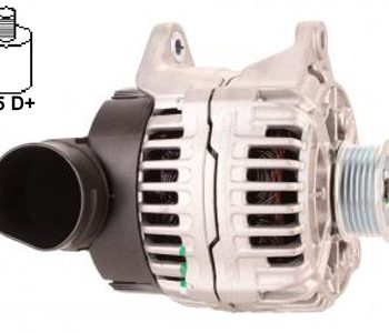 Ģenerators 150A Audi 077903015F — 3200-4470EXC