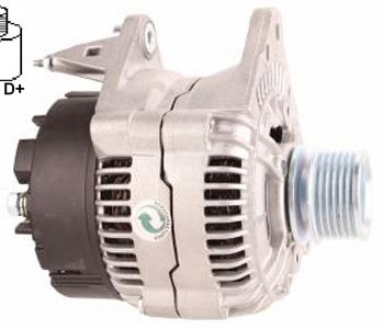 Ģenerators 90A 028903023E — 3200-4475EXC
