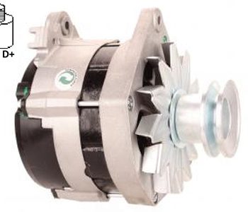 Ģenerators 105A BMW 12131734322 — 3200-4476EXC