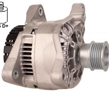 Ģenerators 80A BMW 12311247310 — 3200-4477EXC