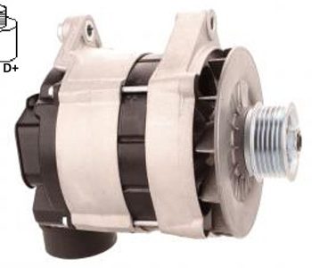 Ģenerators 105A BMW 12311735122 — 3200-4481EXC