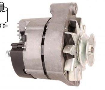 Ģenerators 80A 12312242128 — 3200-4482EXC