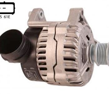 Ģenerators Bosch 140A BMW 0123515004 — 3200-4487EXC
