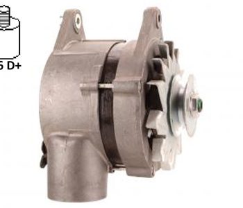 Ģenerators BMW 90A 12311735702 — 3200-4489EXC