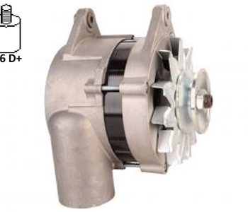 Ģenerators BMW 140A 12311710562 — 3200-4490EXC