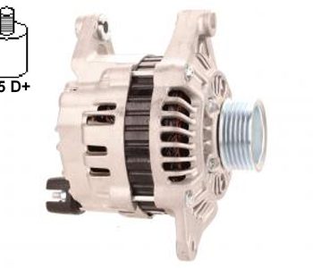 Ģenerators PSA 80A 9611369580 — 3200-4496EXC