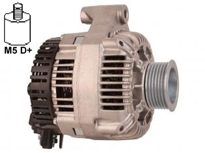 Generaator 90A A13VI./28-2687 3200-4499EXC OE 