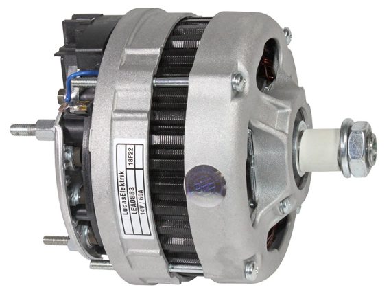 Alternator 3200-4504LUCAS OE 