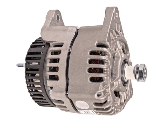 3200-4509LUCAS_001.JPG ĢENERATORS 12V 120A PERKINS 3200-4509LUCAS OE 2871A167