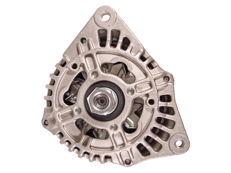 ĢENERATORS   12V 120A PERKINS 3200-4509LUCAS OE 2871A167