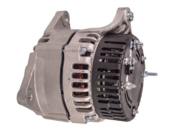 3200-4509LUCAS_003.JPG ĢENERATORS 12V 120A PERKINS 3200-4509LUCAS OE 2871A167