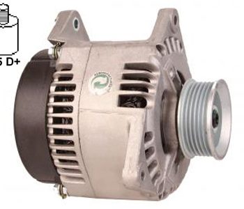 Ģenerators Ford 100A 54022443B — 3200-4513EXC