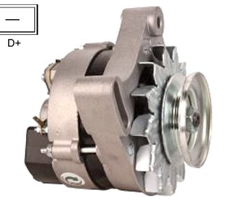 Ģenerators 63320111 — 3200-4532EXC