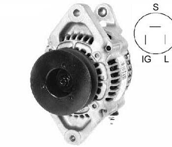 Ģenerators Toyota 24V 20A 27060-23061 — 3200-4542EXC