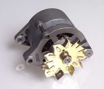 Ģenerators Zetor 70A — 3200-4544