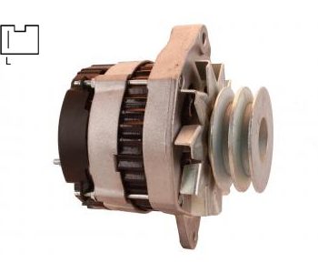 Ģenerators Massey Ferguson 3618907M1 — 3200-4558EXC