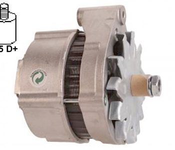 Ģenerators KHD 12V 01175731 — 3200-4565EXC