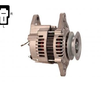 Ģenerators 12V 60A LR160-735 — 3200-4568EXC