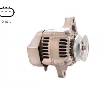 Ģenerators BOBCAT 40A 101211-1100 — 3200-4573EXC