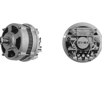 Ģenerators 24V 40A 01179756 — 3200-4589MAHLE