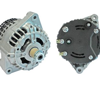 Atjaunots ģenerators Mahle 60A Sisu Diesel 835339422 — 3200-4594EXC