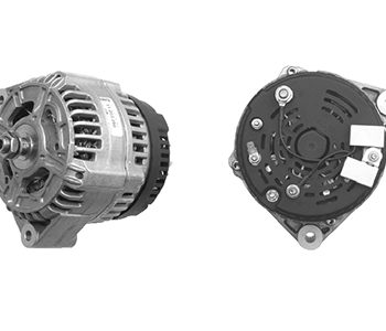Ģenerators MAHLE 28V 80A 08036231 — 3200-4596MAHLE