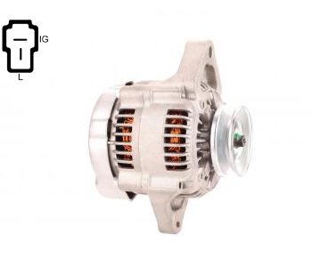 Ģenerators DAIHATSU 100211-1400 — 3200-4601EXC
