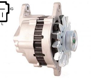 Ģenerators 65A FE05-18-300 — 3200-4615EXC