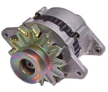Ģenerators SUBARU 60A 23700-AA000 — 3200-4620EXC