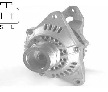 Ģenerators NISSAN 70A 23100-D4400 — 3200-4632EXC