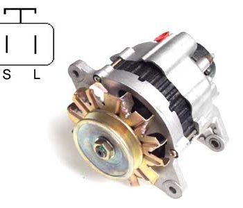 Ģenerators NISSAN 60A 23100-05E06 — 3200-4633EXC