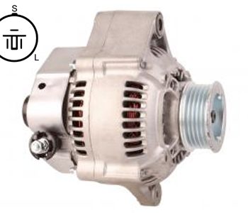 Ģenerators 60A 27060-16160 — 3200-4636EXC