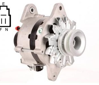 Ģenerators ar sūkni 100210-2600 — 3200-4637EXC-PUMP