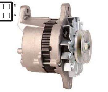 Ģenerators MAZDA 35A 0324-18-300 — 3200-4641EXC