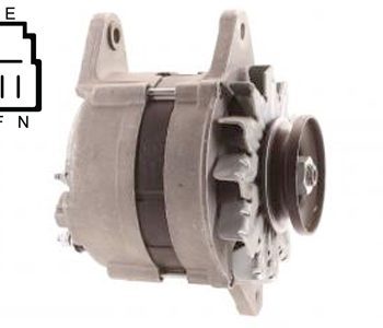 Ģenerators TOYOTA 021000-1330 — 3200-4642EXC