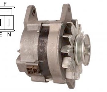Ģenerators 27020-13110 — 3200-4646EXC